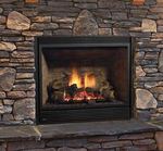 Bellavista Gas Fireplace (B41XTE) B41XTE